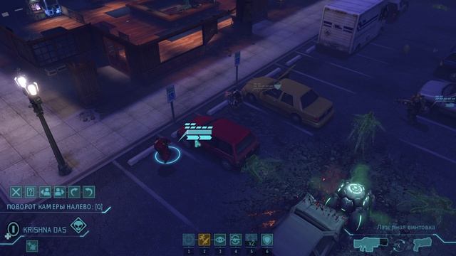 XCOM Enemy Unknown ● #1.10 [Терминатор] Разборка в супермаркете смотреть онлайн