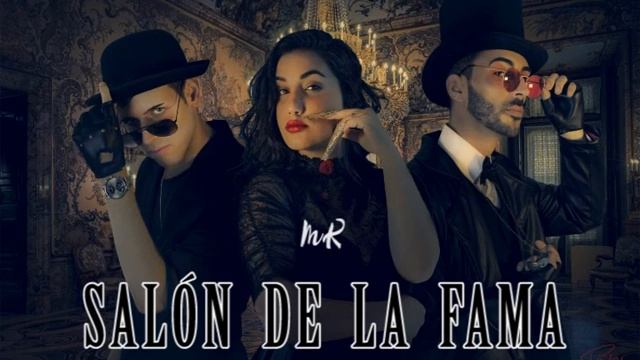 Salón de la fama - Diembi ft Mk & Fran El NENE смотреть онлайн