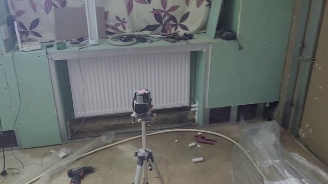 УСТАНОВИЛ ПОСЛЕДНЮЮ БАТАРЕЮ ТЕПЕРЬ БУДЕТ ТЕПЛОО ОБШИВАЮ ГАРДЕРОБНУЮ смотреть онлайн