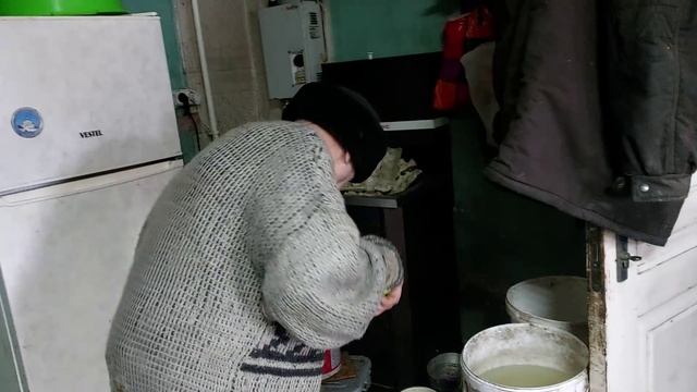 Деду Матвею некогда скучать! смотреть онлайн