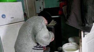 Деду Матвею некогда скучать!