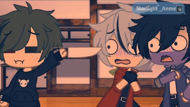 [✨Toga on her period 🔪💉] BNHA/ Ft. Villain Deku and Uraraka /Togaraka / Gacha club/ смотреть онлайн