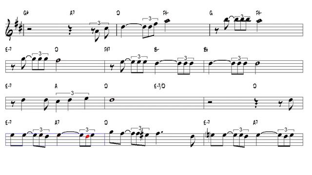 What A Wonderful World BThiele & GWeiss 1967 Alto Sax ( 478 X 854 ) смотреть онлайн