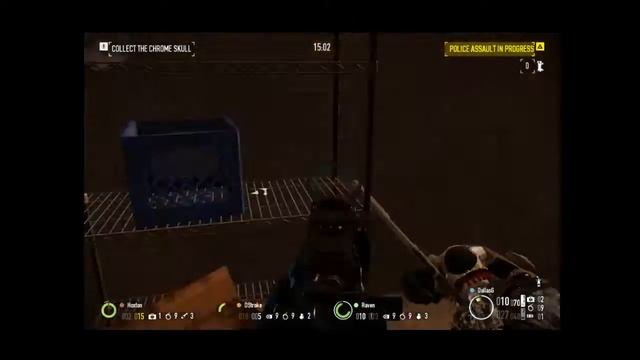 Payday 2 fps drops when aiming down sights смотреть онлайн