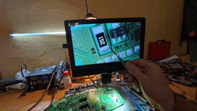 Не работает указатель уровня топлива на Hyundai Getz