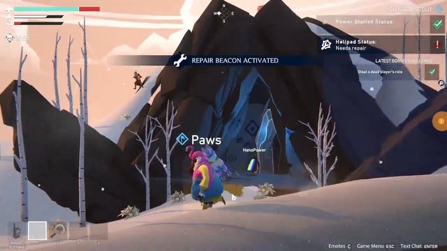 Tis the Season for Treason!!! | Project Winter | Game 4 смотреть онлайн