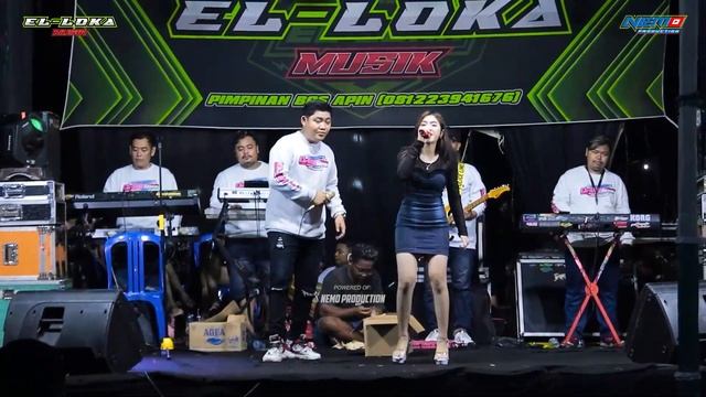 GALA GALA - ELSA FRANSISCA - EL LOKA MUSIK - WEDDING PARTY ILYAS DAN ANISA