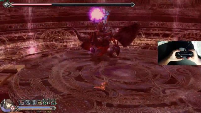 Let's Play: Ys Origin - YUNICA - JUST F@#$ING DIE ALREADY! (Episode 19) смотреть онлайн