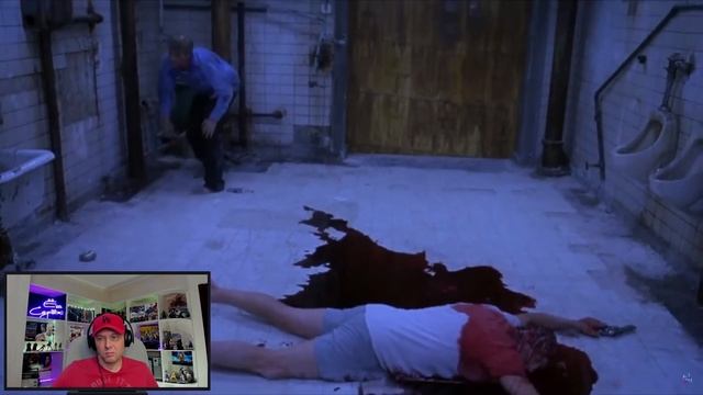 Реакция на Сквозь Агонию | [АД КИНЕМАТОГРАФА] | Пила / Saw смотреть онлайн