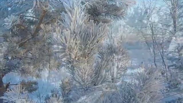 Фредерик Шопен. Вальс № 7. Зима.mp4 смотреть онлайн