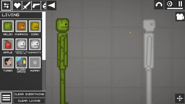 ТУРБО СКРЕСТИЛ МЕЛОНА И ПИПЛА! КТО ПОЛУЧИЛСЯ? MELON PLAYGROUND