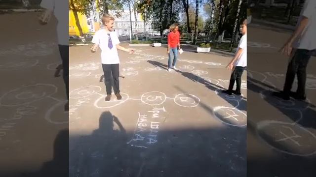 День здоровья 2019/ 5"А" КЛАСС!/Вежливые люди (I.P.) смотреть онлайн