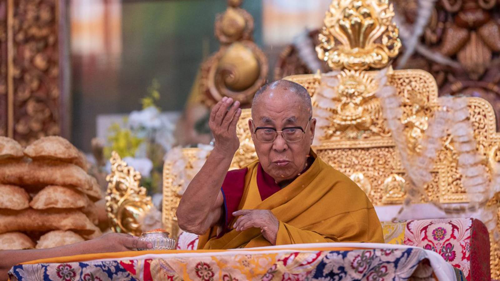 Далай-лама. Я проживу больше 100 лет смотреть онлайн