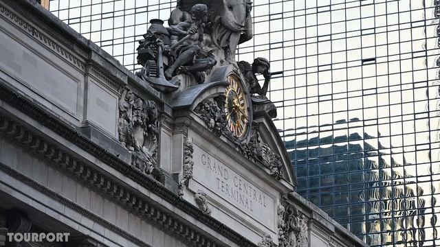 🗽 Нью-Йорк - самые удивительные места в Нью -Йорке смотреть онлайн