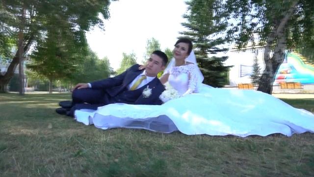 Асылбек Нурзат wedding day, Рудный смотреть онлайн