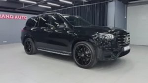 Mercedes GLS 2025 - Экстерьер и Интерьер