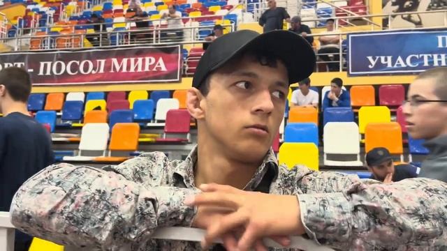 Капитан команды Дагестана Рамазан Шахбанов - серебряный призёр Дагестана 2024 до 24 лет. смотреть онлайн