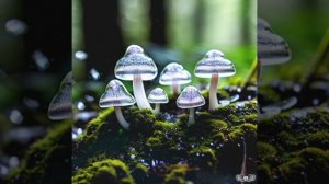 ОСТОРОЖНО! Дивные ГРИБОЧКИ | Милая песенка о плотоядных грибах