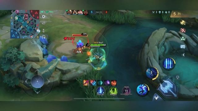 LING VS duo maut kof смотреть онлайн