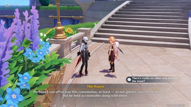 Ignis Purgatorius Chapter Act I - When the Hearth Flame Goes Out смотреть онлайн