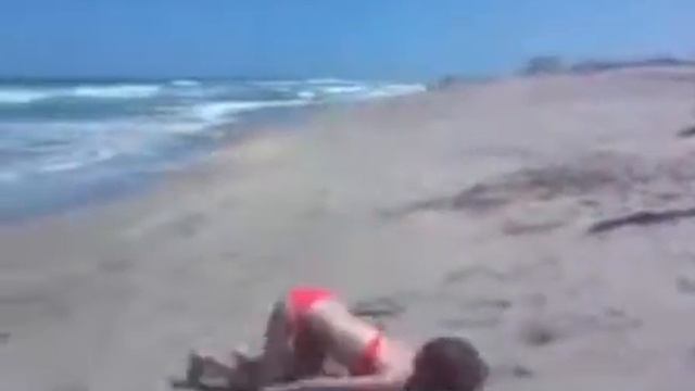 Так могут тока девушки!Прикол :D смотреть онлайн