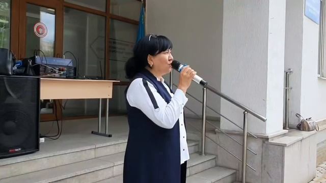 Маусым айының 4-ші жұлдызы Қазақстан Республикасы тарихындағы ерекше мәртебелі күн. смотреть онлайн