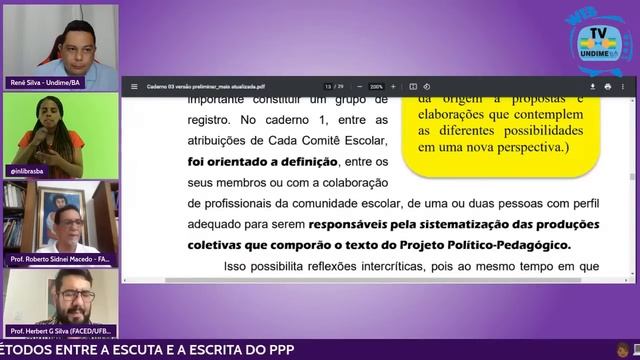 LIVE 200 - CADERNO 03: OS ETNOMÉTODOS ENTRE A ESCUTA E A ESCRITA DO PPP смотреть онлайн