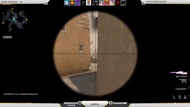 Come Join CSGO Lobby | Giveaway Music Kit at 50 SUB смотреть онлайн