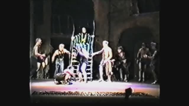 ИХС-1990 - прогон - Предательство Иуды