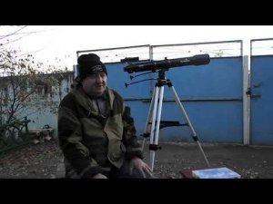 Последние осенние звездные ночи.