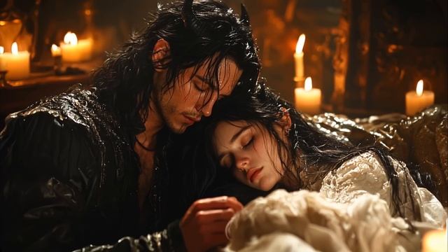 Любовь демона. Авторская песня