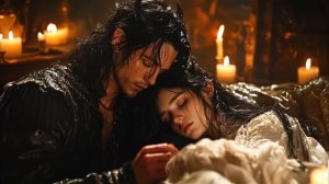 Любовь демона. Авторская песня