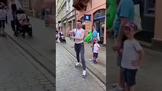 Красивый танец смотреть онлайн