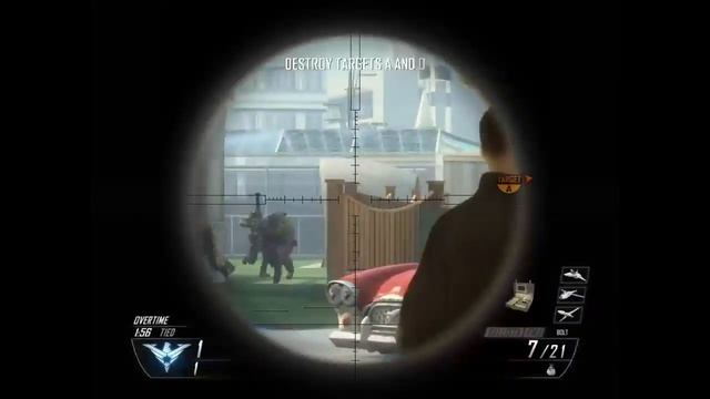 Im Dosi - Black Ops II Game Clip смотреть онлайн