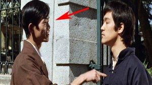 Он дрался с Брюсом Ли и был его дублёром