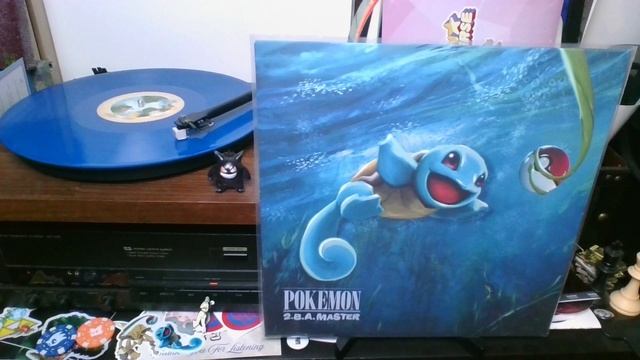 Pokemon 2BA Master - Side B (Not on Label) смотреть онлайн