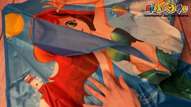 Змей воздушный Русалка 115х60см смотреть онлайн