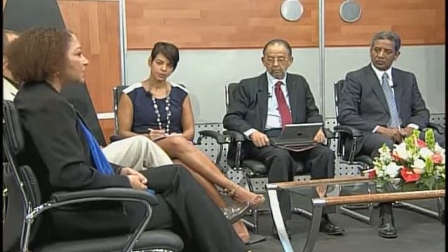 El Día: "Rumbo de la Sociedad Dominicana"- Derechos ecs. y sociales- Empresarios y Sindicatos (I) смотреть онлайн