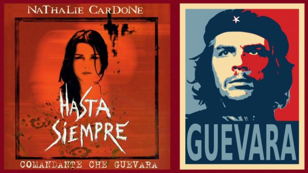 Nathalie Cardone «Hasta siempré, comandante Che Guevara» (1997)