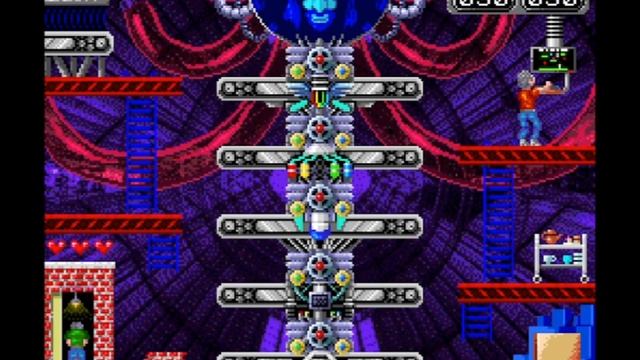 NEXT SHIFT [ZX Spectrum Next] смотреть онлайн