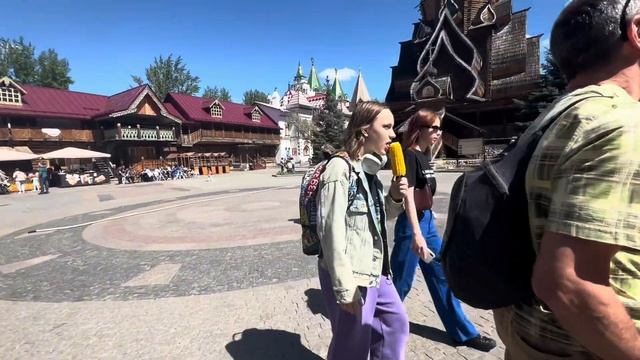 БАРАХОЛКА/ СТАМБУЛЬСКИЙ ВАЙБ В МОСКВЕ/ПАРК О КОТОРОМ Я МЕЧТАЛА ☀️ смотреть онлайн