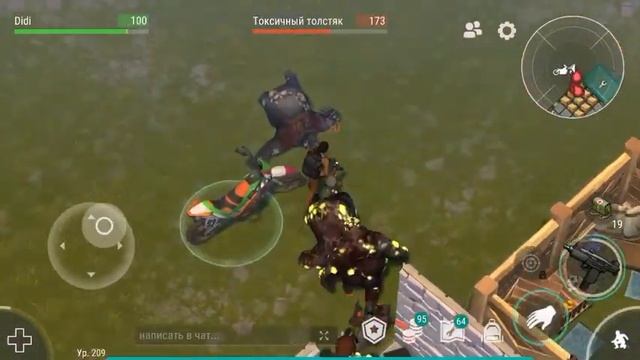 Last day on earth рейд базы Lily смотреть онлайн