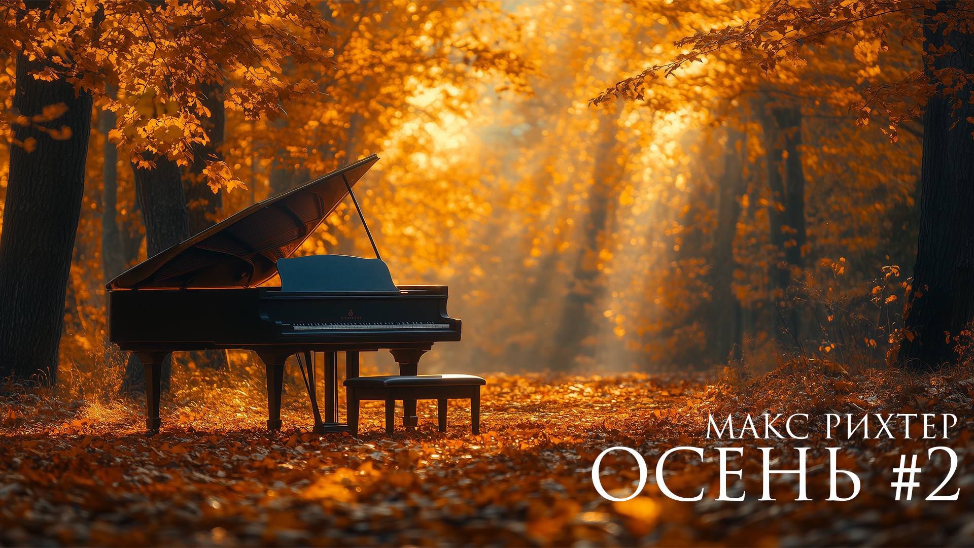 Осень №2 - Макс Рихтер | Imperial Orchestra смотреть онлайн