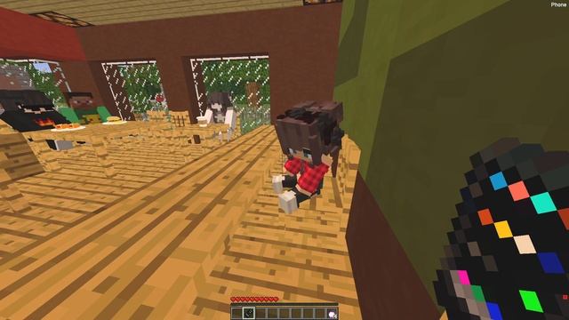 КАК МЕНЯЛСЯ ХАКЕР МОБ И ЕГО ЖИЗНЕННЫЙ ЦИКЛ В МАЙНКРАФТ! ЭВОЛЮЦИЯ ТРОЛЛИНГ смотреть онлайн