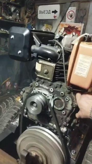 У Серёги скоро будет готов трактор смотреть онлайн