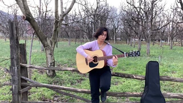 Zeynep Kurt - Bakma Bana Öyle (Nova Norda Cover) смотреть онлайн