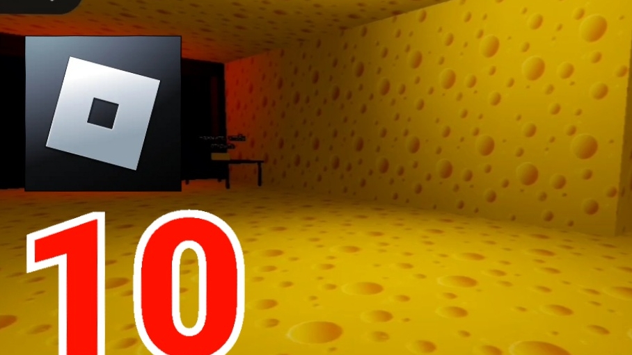 Roblox - Gameplay Walkthrough Part 10 - Cheese Escape смотреть онлайн