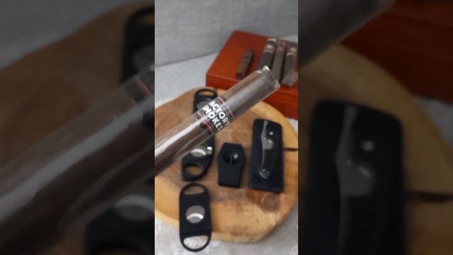 Обрезка сигары, что выбрать?! смотреть онлайн