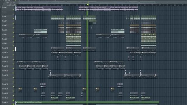 [FLP] Professional Slap House FLP #7 (With Vocals!)🔥 смотреть онлайн