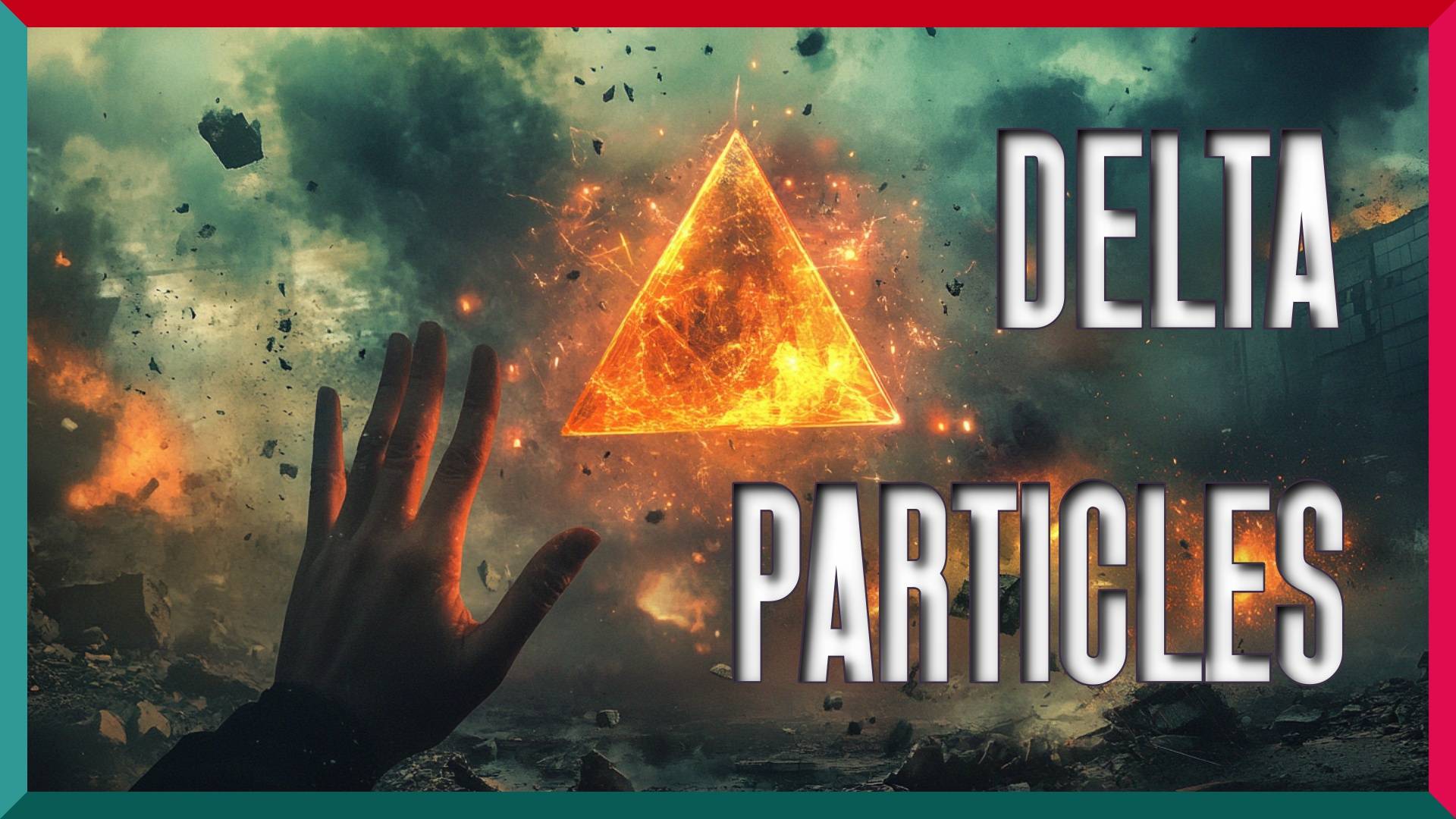 Delta Particles ★ Разлом Реальности ★ Часть 2 смотреть онлайн